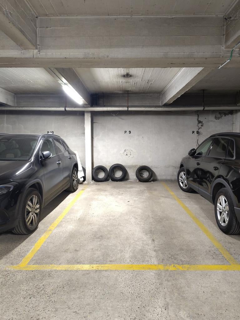 Garage te huur Berchem