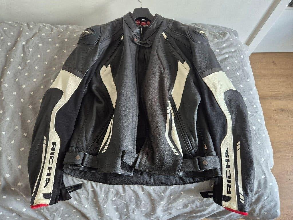Motovest Richa (splinternieuw), Motoren, Kleding | Motorkleding, Heren, Nieuw zonder kaartje, Richa, Ophalen