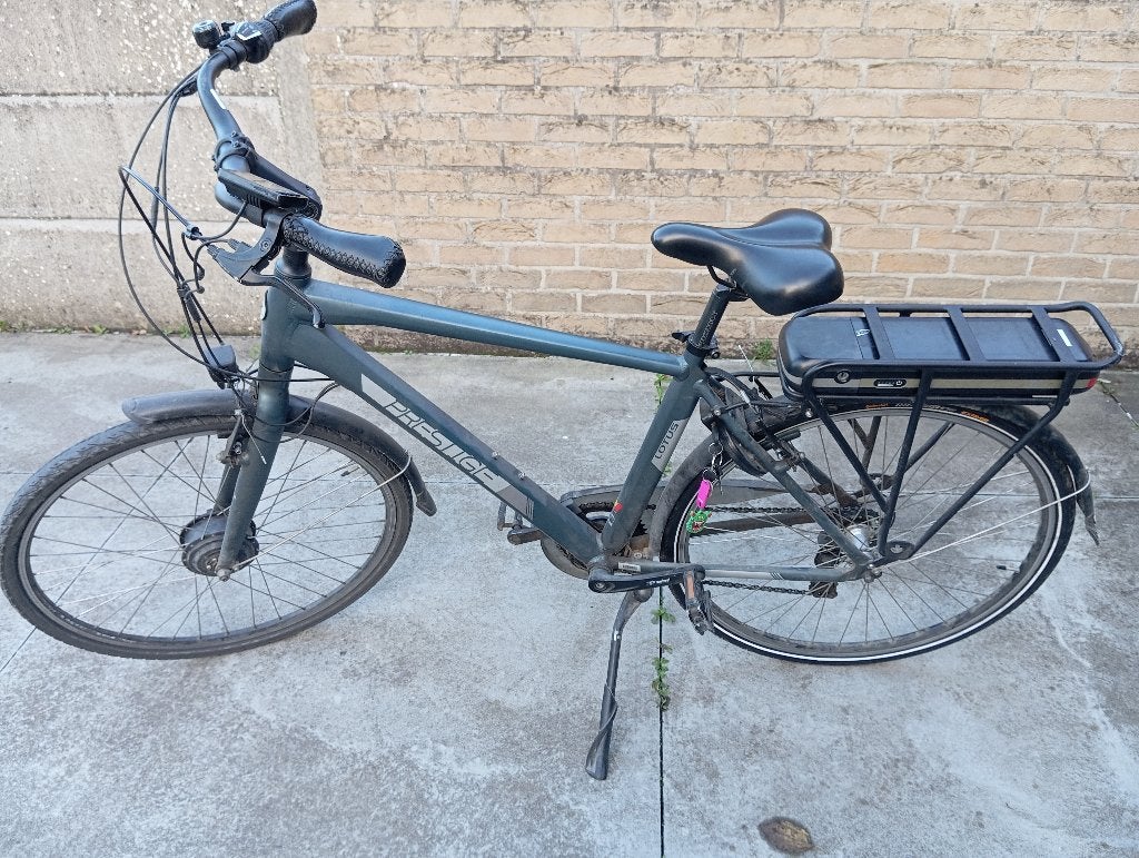 Prestige fiets, Gebruikt, 51 tot 55 cm, 30 tot 50 km per accu, Ophalen