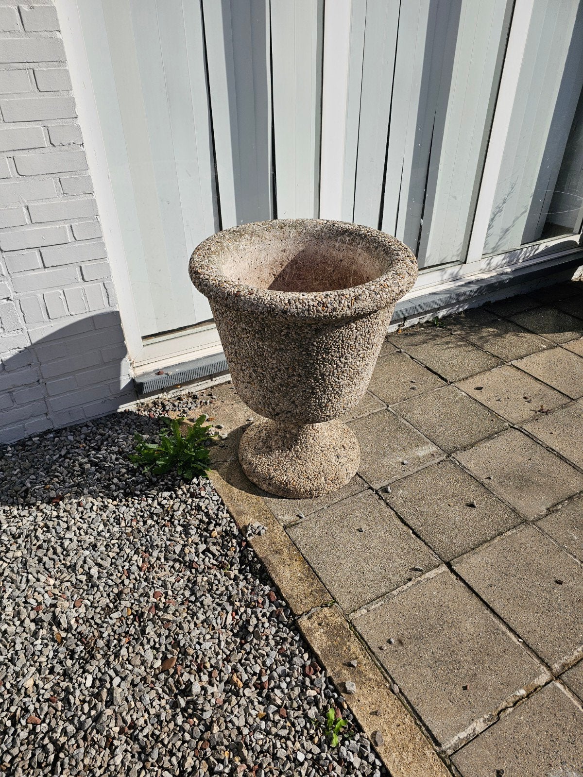 gratis zware plantenbak, Tuin en Terras, Ophalen