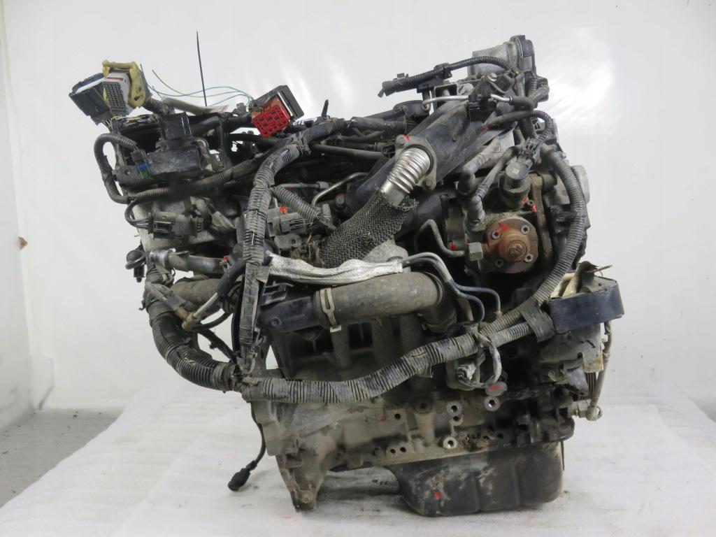 Moteur KVJA Complet FORD FIESTA, Envoi, Utilisé, Daihatsu