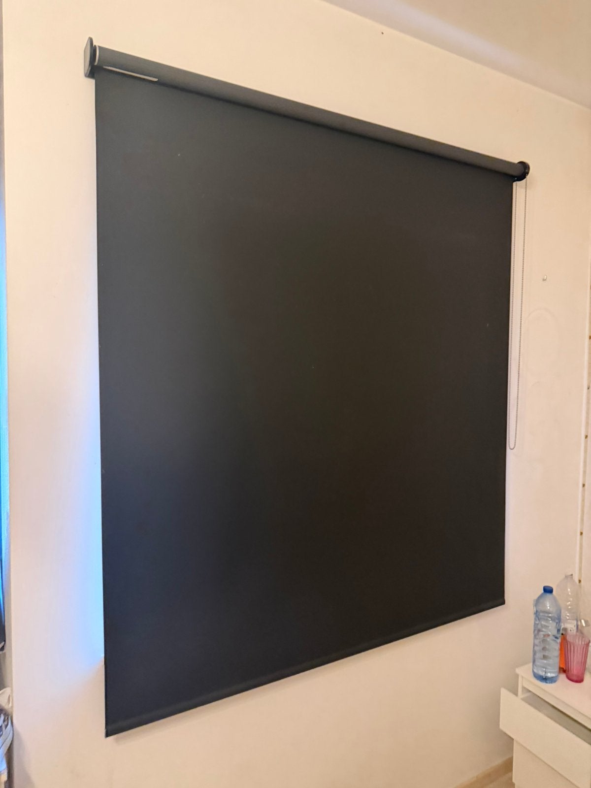 Store occultant de chez Fayen, Store enrouleur, 150 cm, Comme neuf, Enlèvement