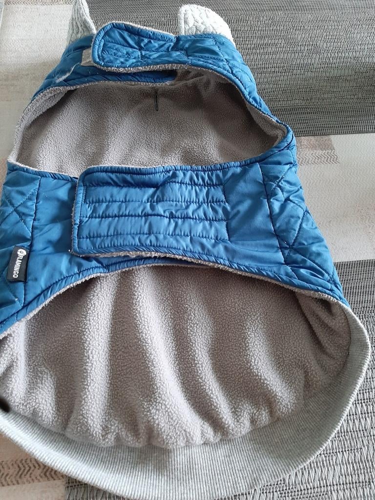Hondenjas, Animaux & Accessoires, Vêtements pour chiens, Enlèvement, Manteau pour chien