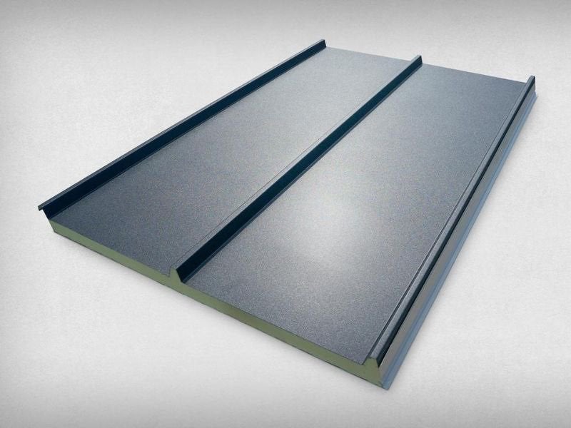 Dakpanelen Joris Ide, Doe-het-zelf en Bouw, Overige kleuren, Nieuw, 15 m² of meer, Metaal