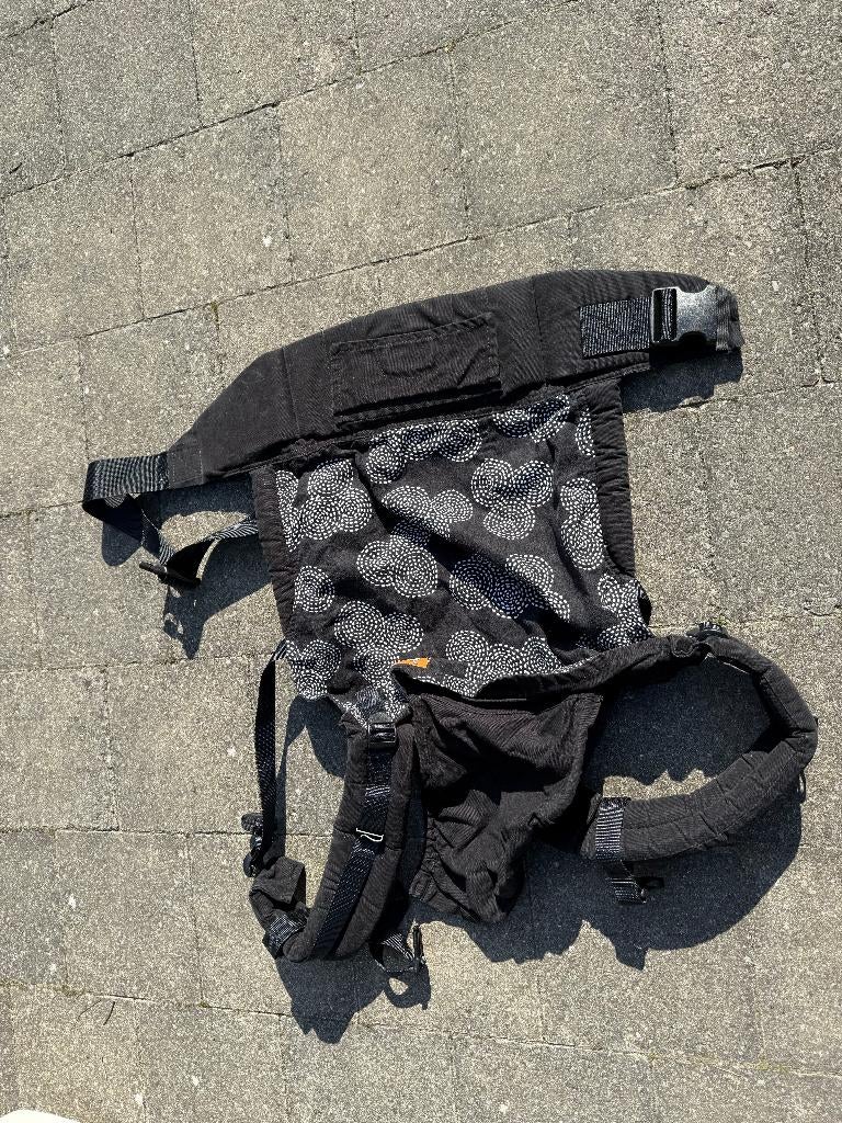 Tula Ergonomische Draagzak, Kinderen en Baby's, Zo goed als nieuw, Buik, Draagzak, Ophalen