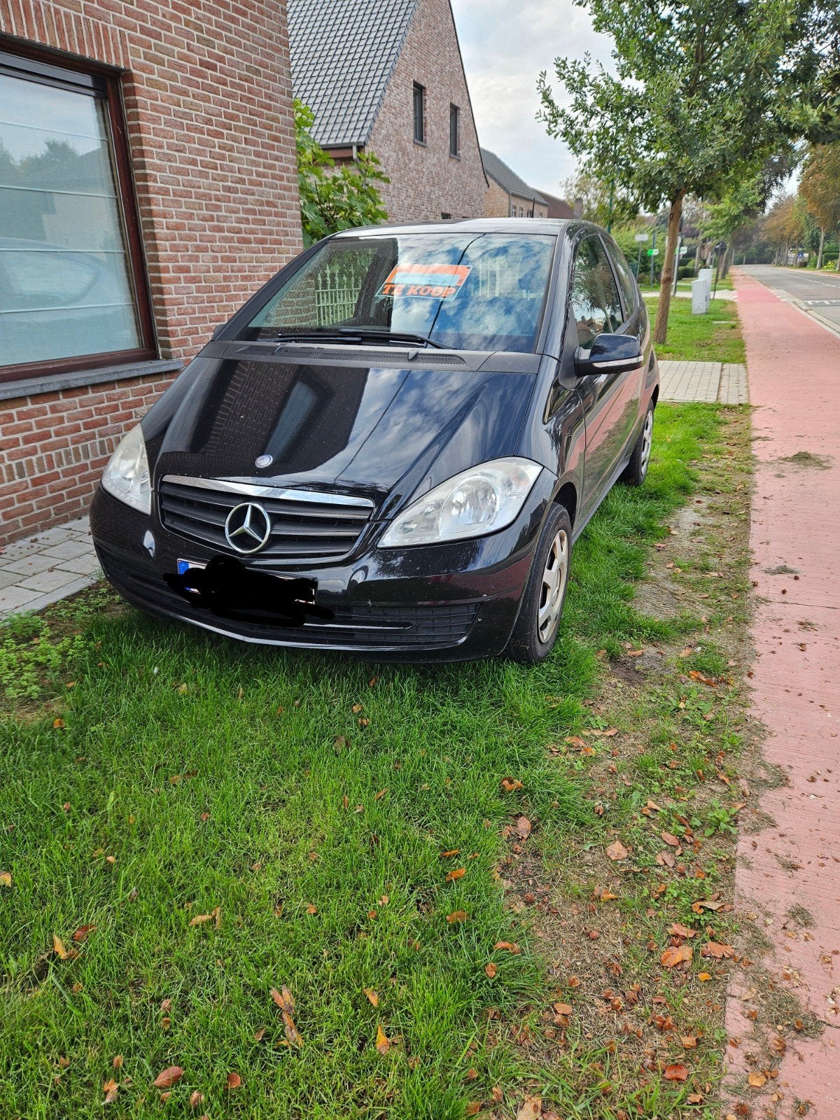 Mercedes A150, Autos, Classe A, Boîte manuelle, 5 places, Particulier
