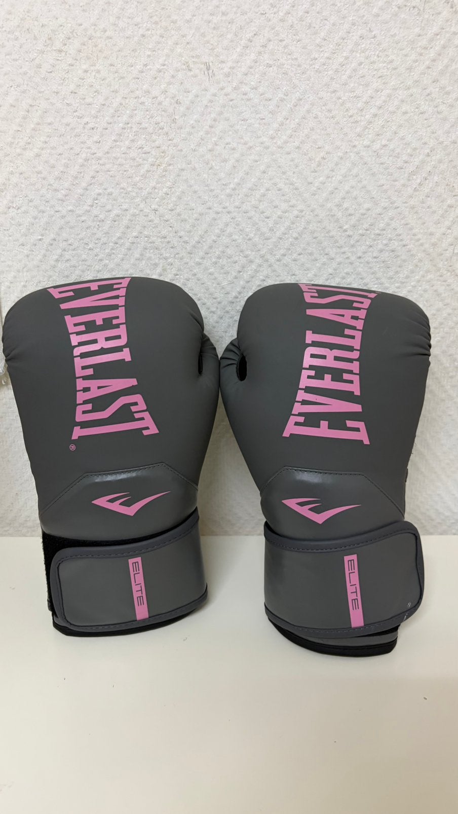 everlast kickbokshandschoenen, Sport en Fitness, Boksen, Ophalen of Verzenden, Zo goed als nieuw