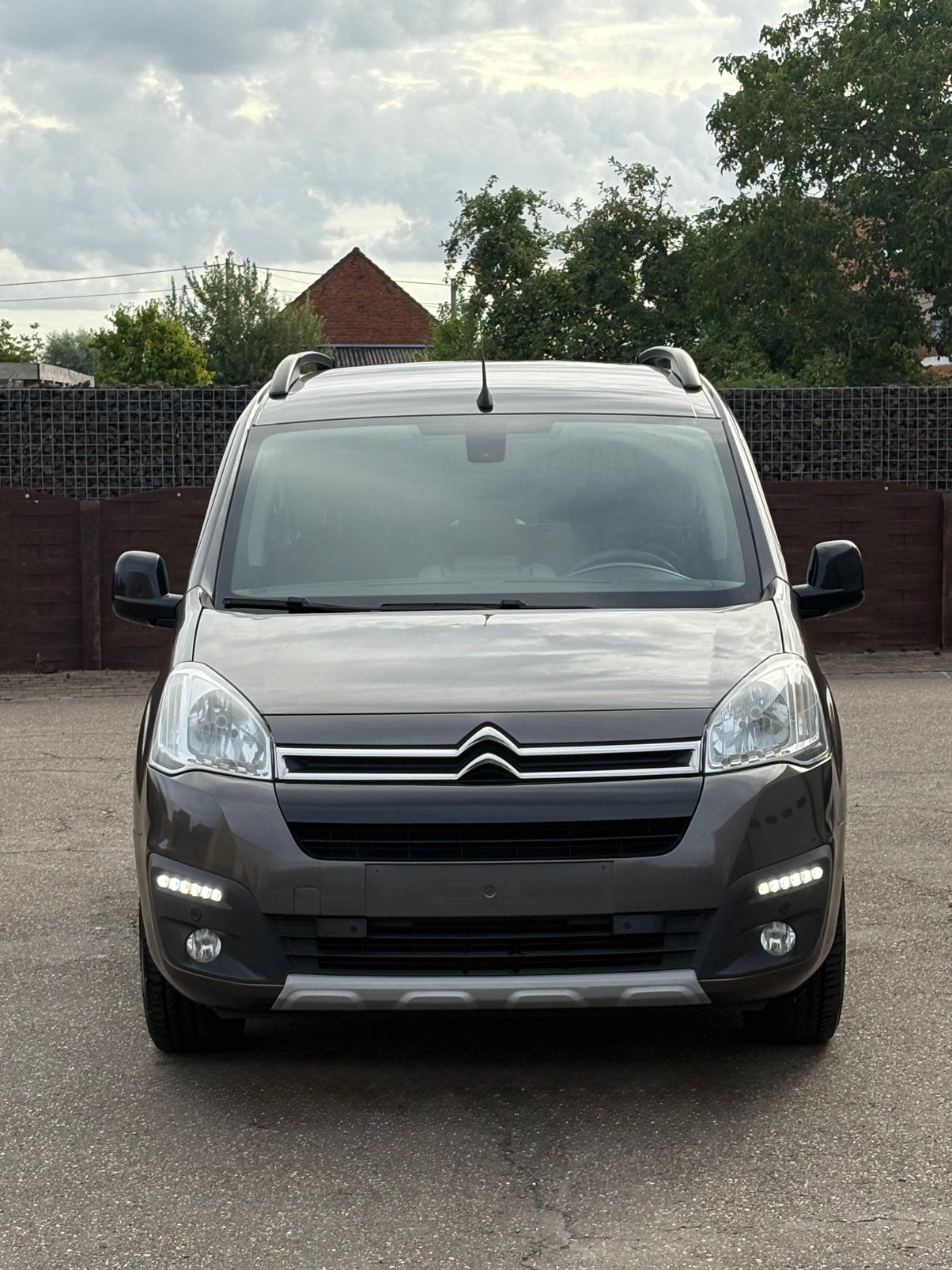 Citroën Berlingo 1.6 BlueHDi 73 kW Automaat, Autos, Argent ou Gris, Achat, Euro 6, Entreprise