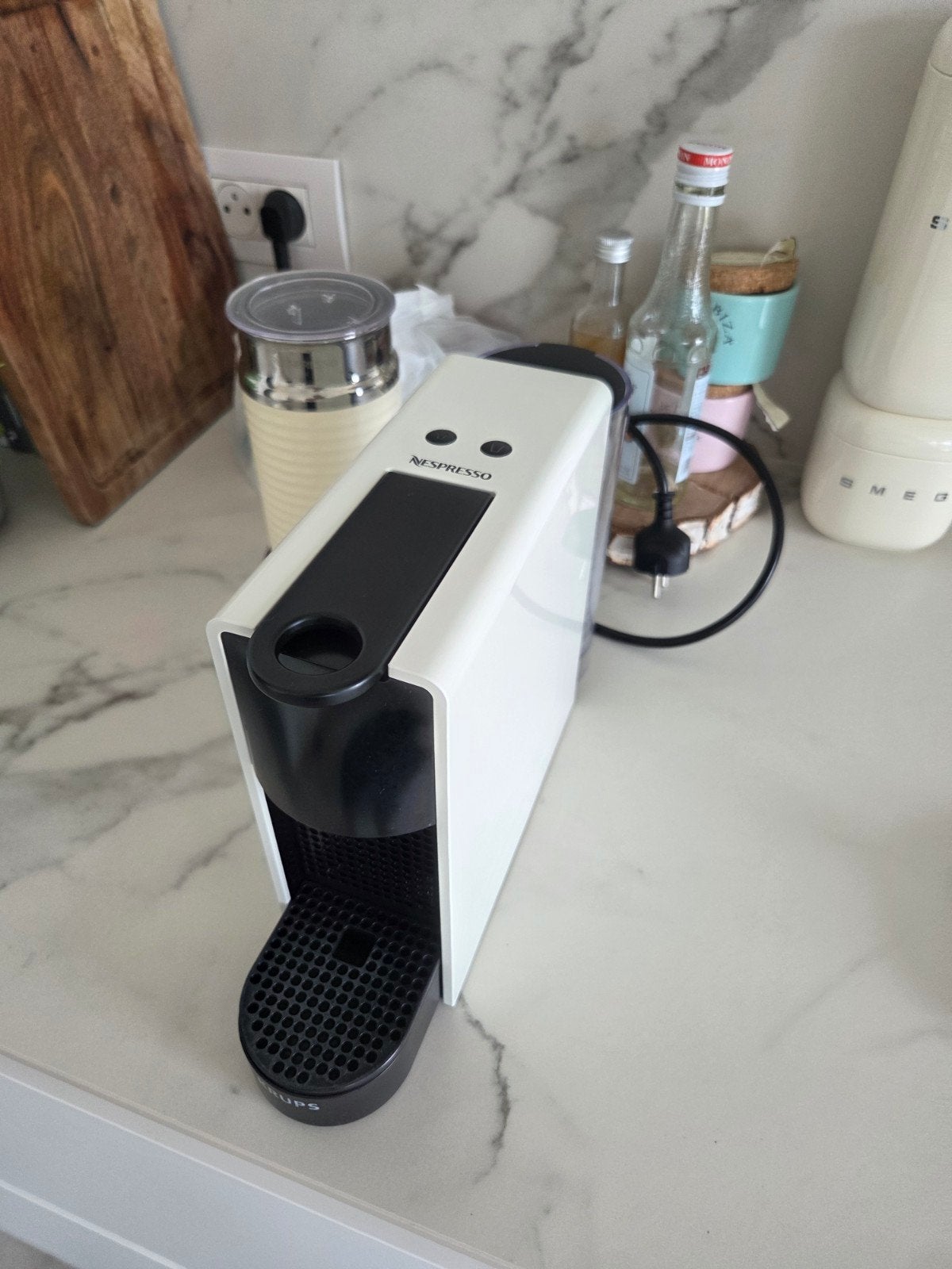 Krups - Nespresso Essenza Mini - Cafetière, Enlèvement