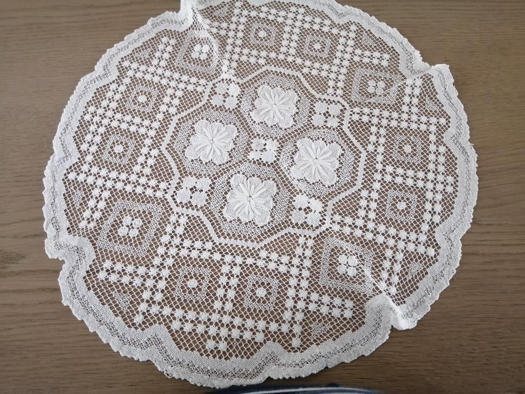 verschillende sierdoekjes, Antiek en Kunst, Ophalen of Verzenden
