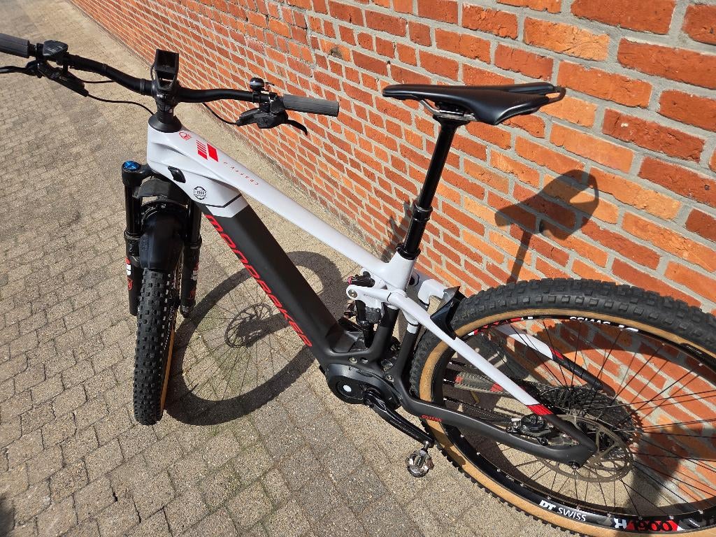 E mtb, Gebruikt, Schijfrem, Ophalen, Overige merken