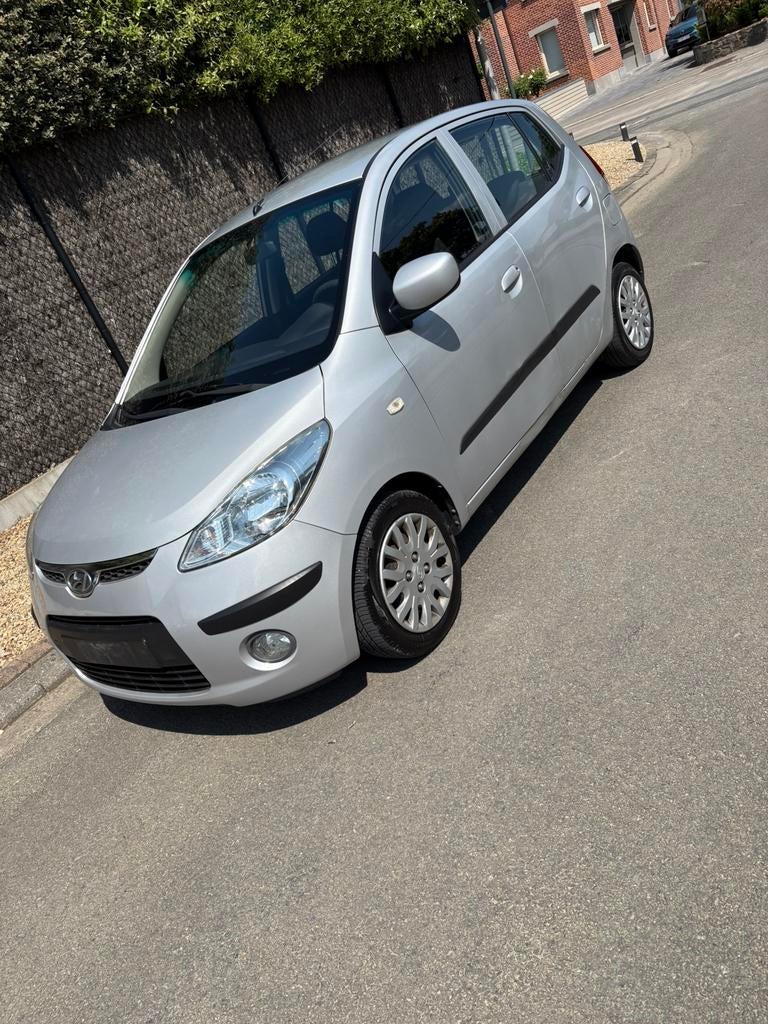 Hyundai i10*Benzine*74 000km, Auto's, Stof, Overige kleuren, Handgeschakeld, 5 deurs