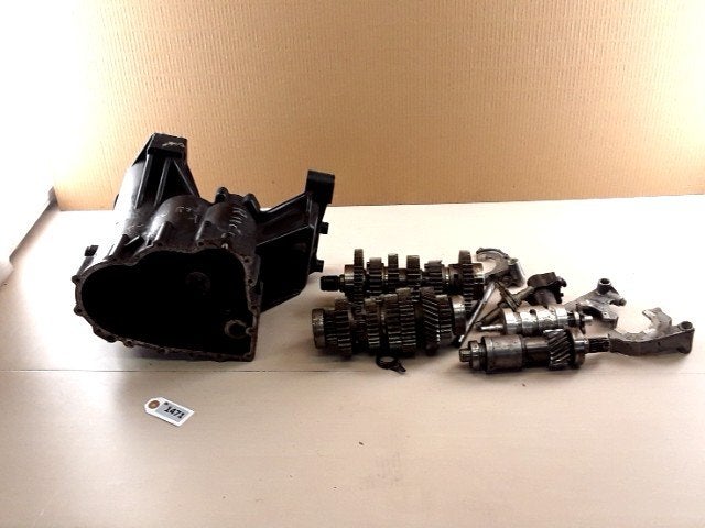 R1150RT 2000 - 2005 BMW Motorblok onderdelen D1-34060, Motoren