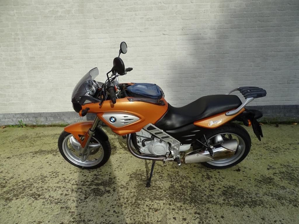 bmw f650cs scarver onderdelen, Motoren, Ophalen of Verzenden, Gebruikt