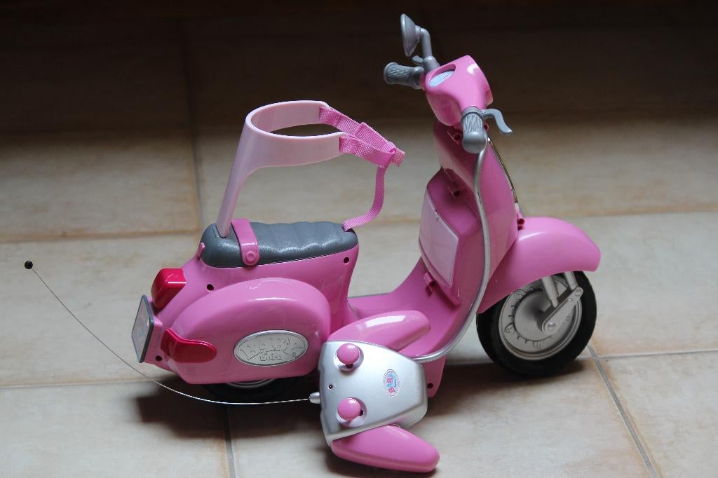 scooter babyborn, Kinderen en Baby's, Speelgoed | Poppen, Ophalen