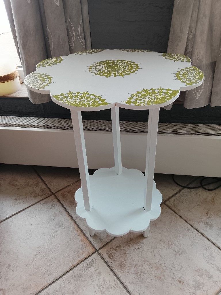 table/support pour plantes, Enlèvement
