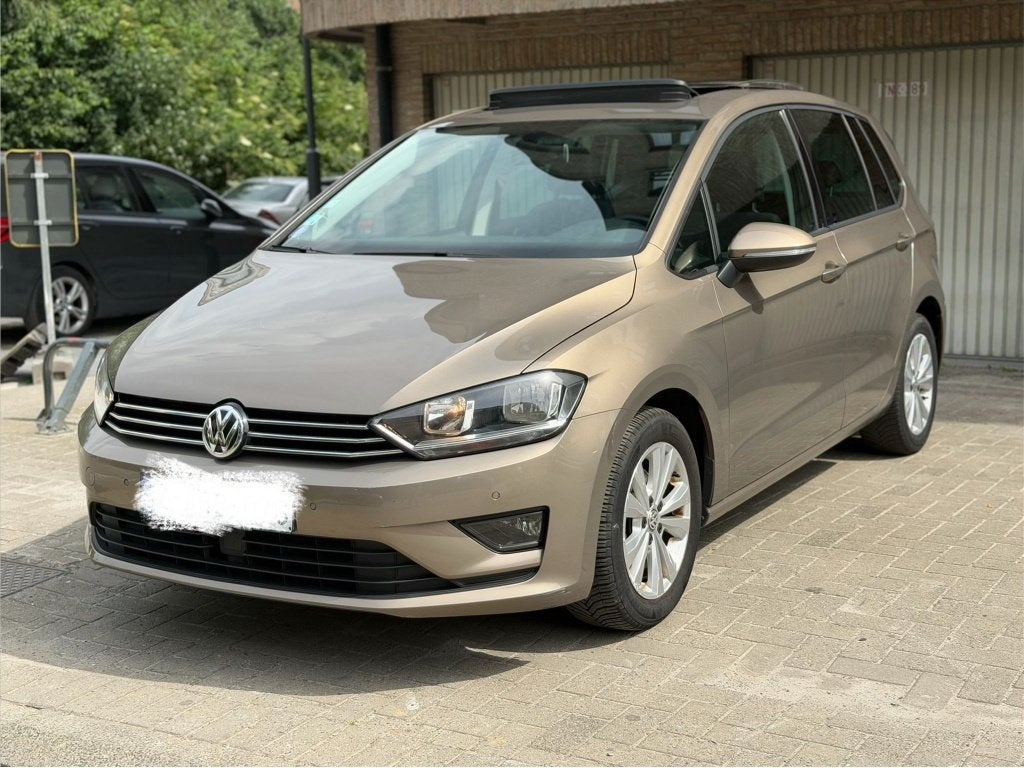 Vw Sportvan 1.4tsi Automatique Toit pano prête à immatriculé, 1395 cm³, Achat, Euro 6, Carnet d'entretien