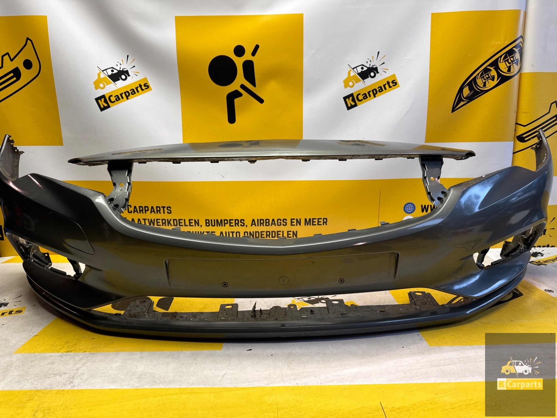 Voorbumper Opel Astra K Origineel 39151025, Auto-onderdelen, Info@fabrikant.eu, Opel, Bumper, Fabrikant BV