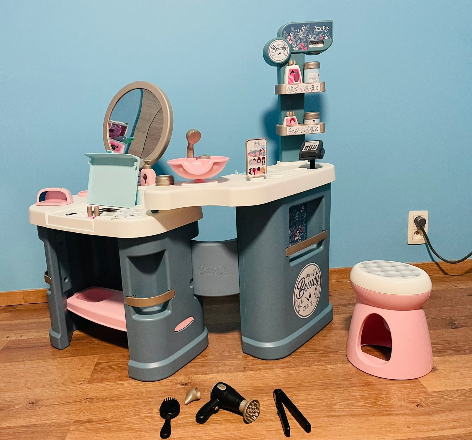 My Beauty Center - Smoby, Enlèvement, Comme neuf