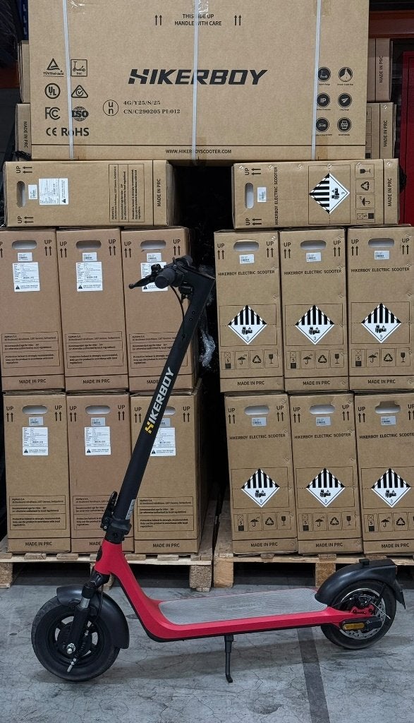 E-step - €295 incl. BTW - NIEUW, Enlèvement, Neuf, Step électrique (E-scooter)