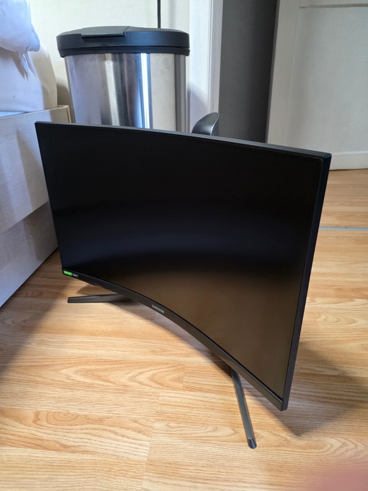 Samsung Odyssey G7 (G75T), Enlèvement, Gaming, VA