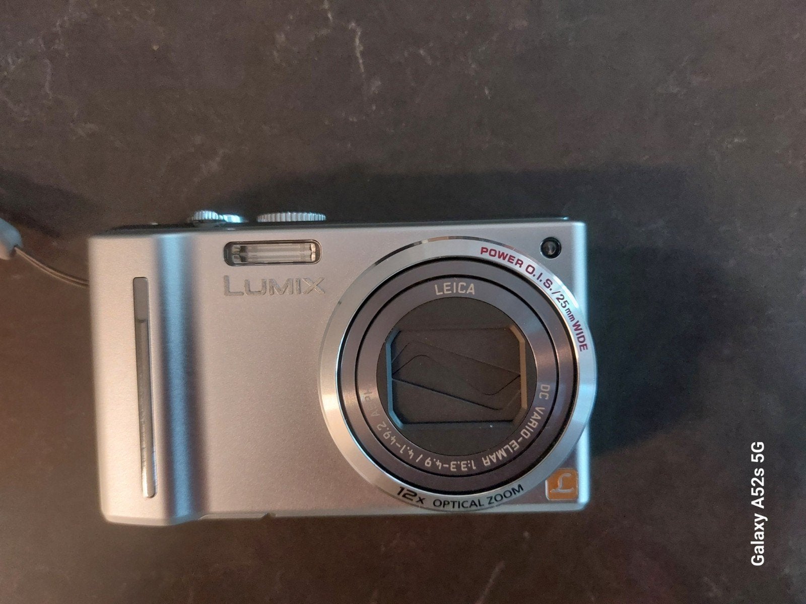 Panasonic Lumix DMC-TZ8 extra SD 8GB, Audio, Tv en Foto, Ophalen of Verzenden, Zo goed als nieuw