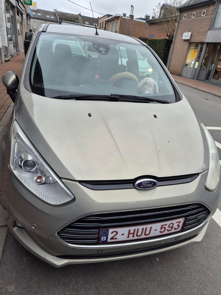 Ford b max, Auto's, Ford, Particulier, Te koop