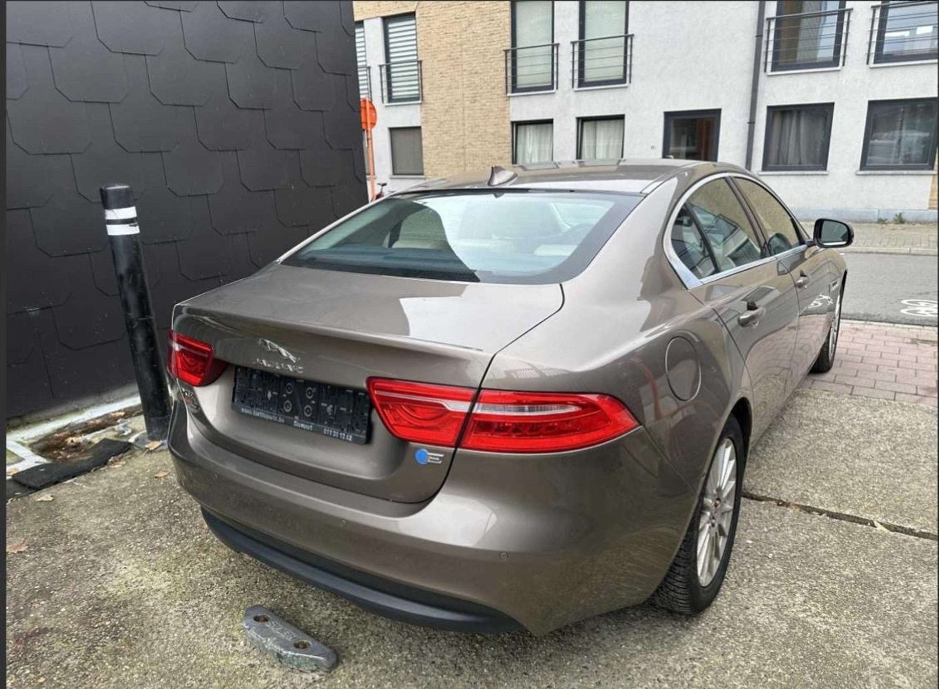 Jaguar XE 2.0 D EDITION PRESTIGE, Auto's, Jaguar, Automaat, Gebruikt, Euro 6, 4 cilinders