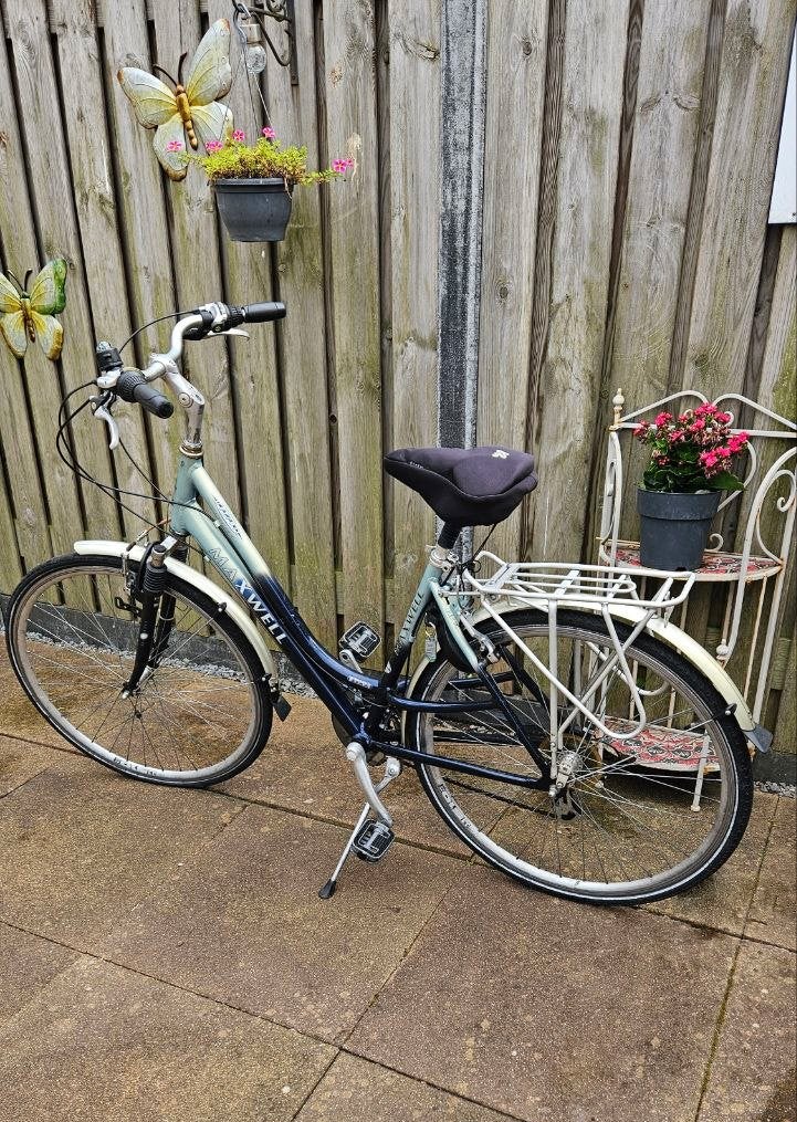 Vélo, Vélos & Vélomoteurs, Vélos | Femmes | Vélos pour femme, Autres marques, Vitesses, Frein sur jante, Enlèvement ou Envoi
