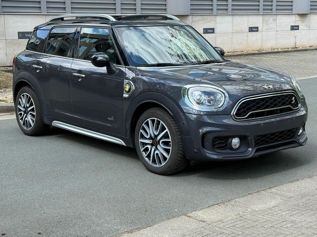 Mini Countryman Cooper SE, Autos, Achat, Euro 6, Entreprise, 5 portes
