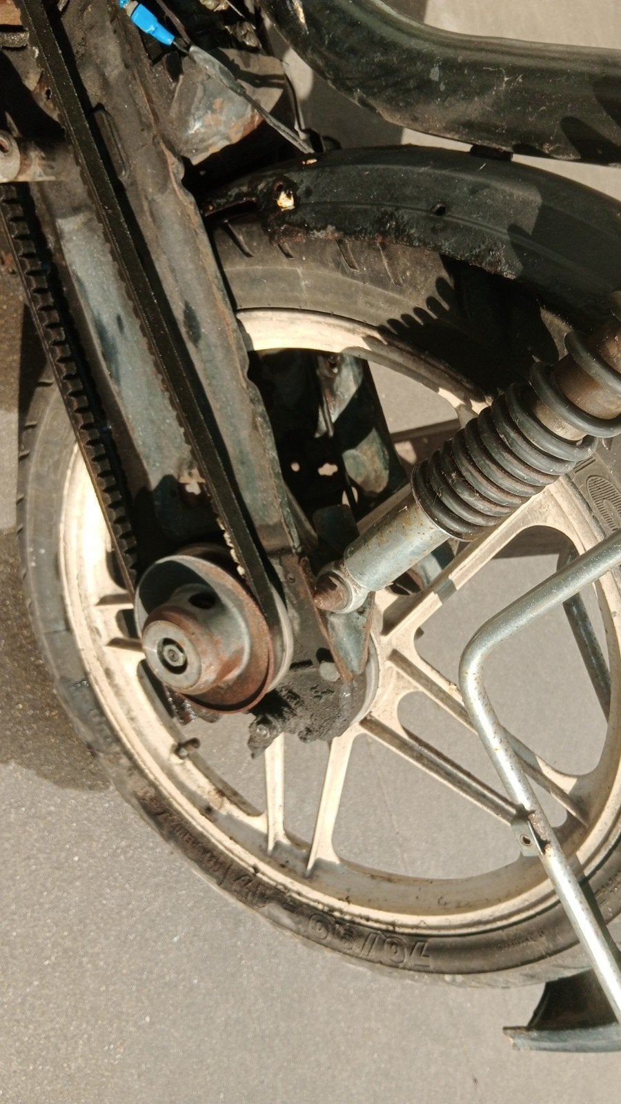 Projet Honda Camino, Enlèvement, Honda, ., .