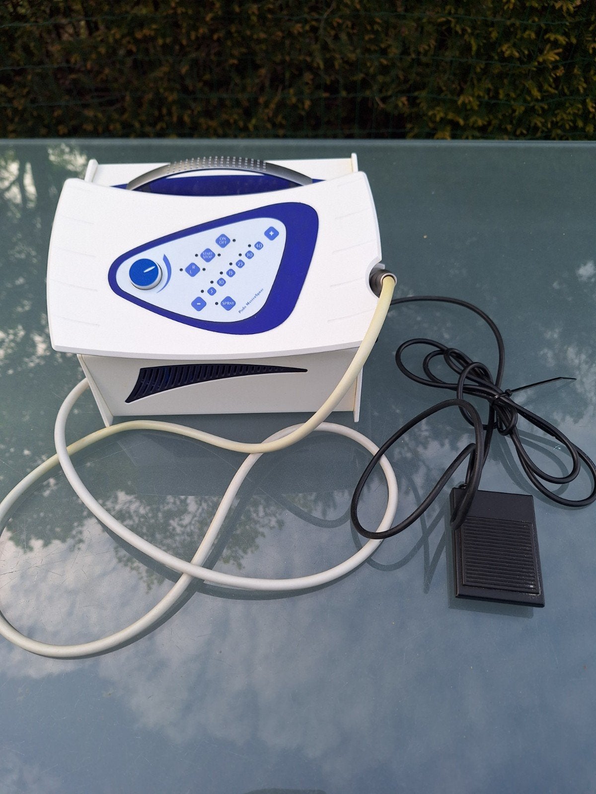 Podo Masterspray pedicurefrees, Divers, Matériel Infirmier, Enlèvement