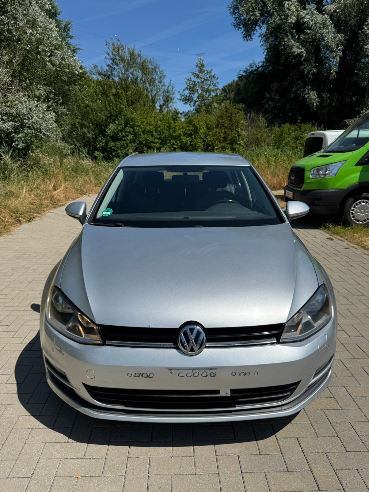 Volkswagen 1.2 TSI Benzine  – Perfecte Staat!, Auto's, Euro 5, Elektrische ramen, Bedrijf, Golf