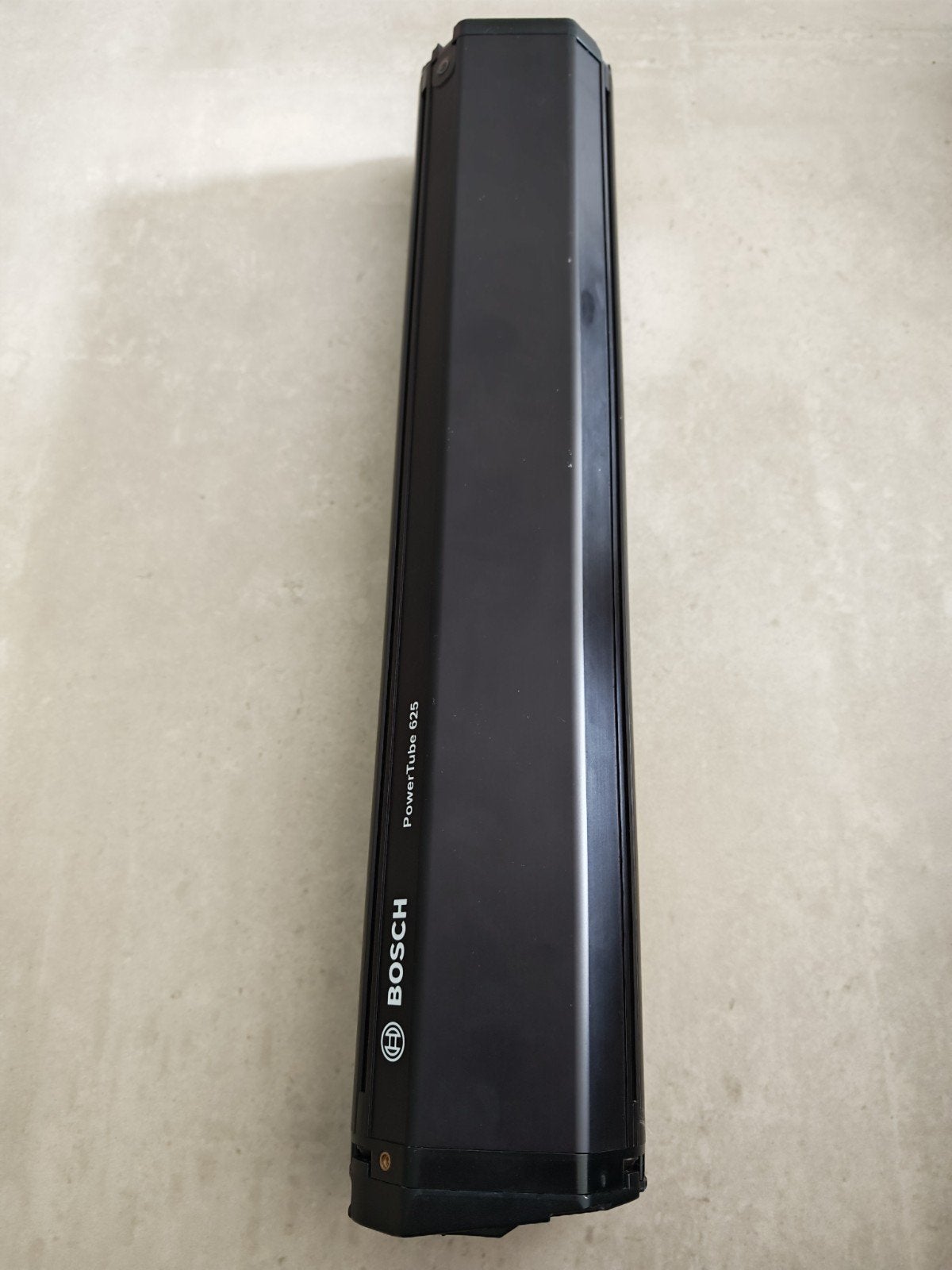 Bosch PowerTube 625 verticaal accu EU BBP3761, Fietsen en Brommers, Ophalen, Gebruikt