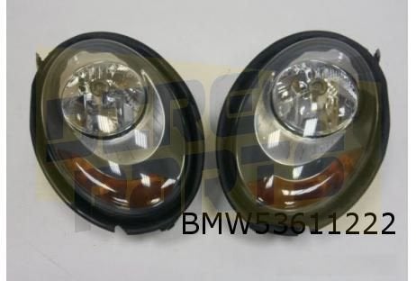 Mini	Mini (3/14-) (F54 / F55 / F56 / F57) (-3/18) koplamp Re, Neuf, -, -, Mini