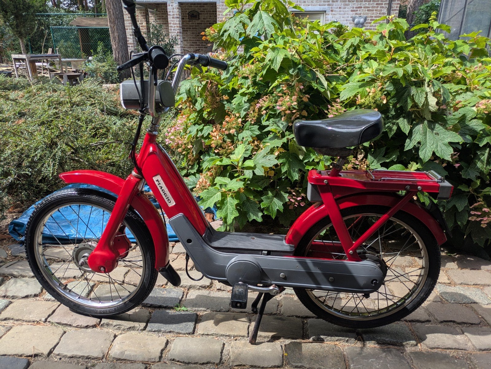Piaggio Ciao en état d'origine de 1985, Vélos & Vélomoteurs, Cyclomoteurs | Oldtimers & Ancêtres, Enlèvement, Classe B (45 km/h)
