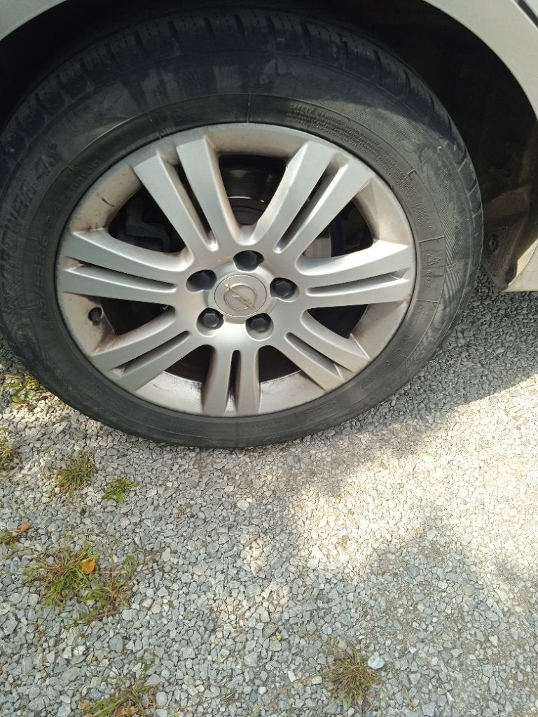 Cherche une jante Opel, Auto-onderdelen, Banden en Velgen, Ophalen of Verzenden, 16 inch