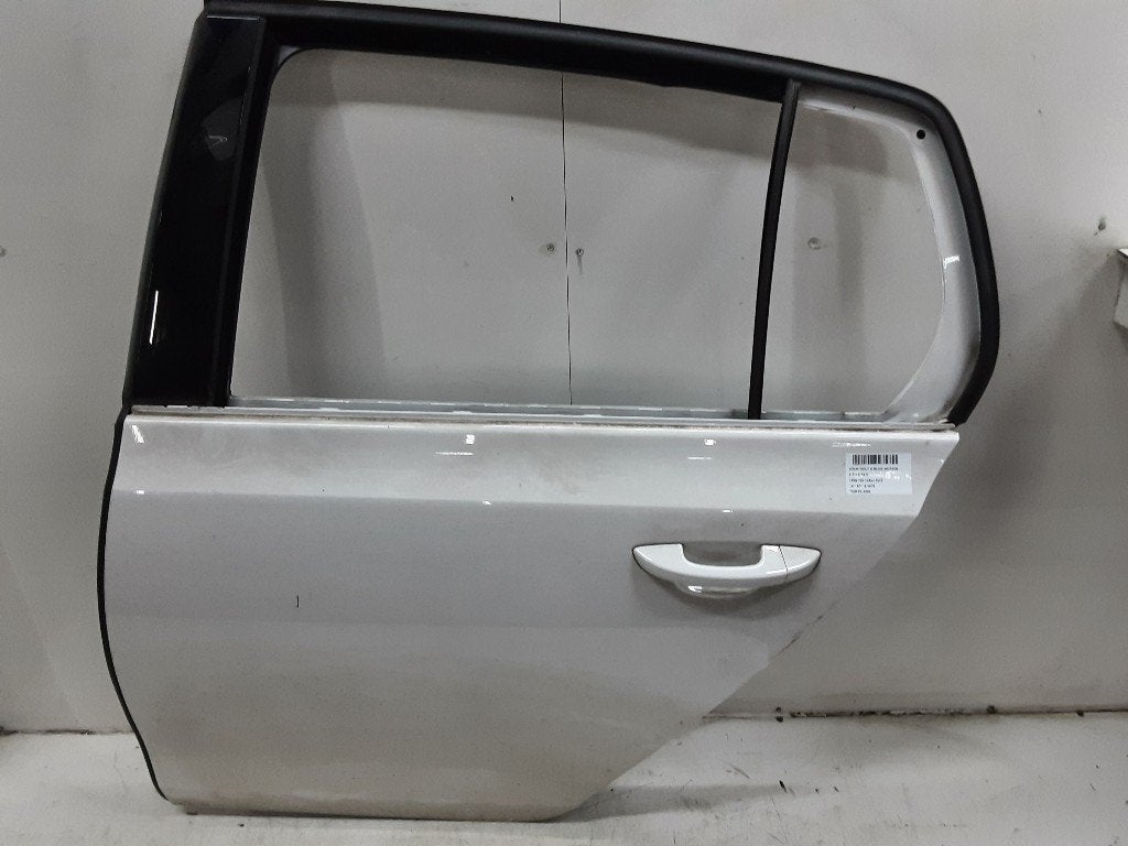 PORTE GAUCHE ARRIÈRE Volkswagen Golf Plus (5M1 / 1KP), Arrière, Volkswagen, Volkswagen AG, Utilisé