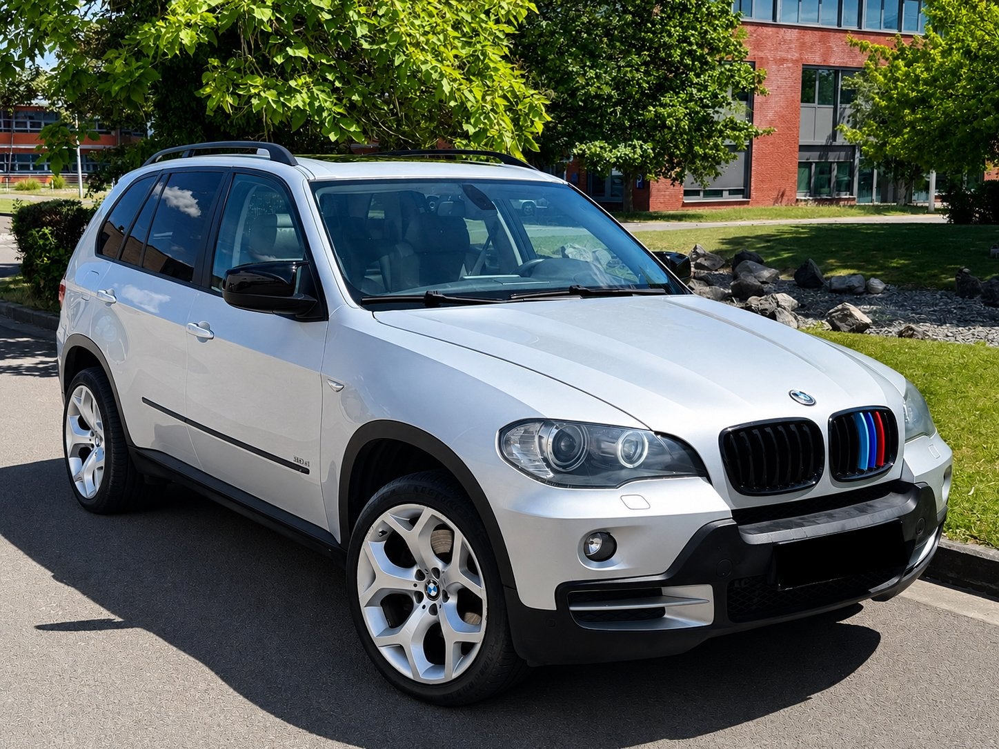 BMW X5 SportPack 2007 Cv 235, Automaat, Leder, Particulier, Euro 4