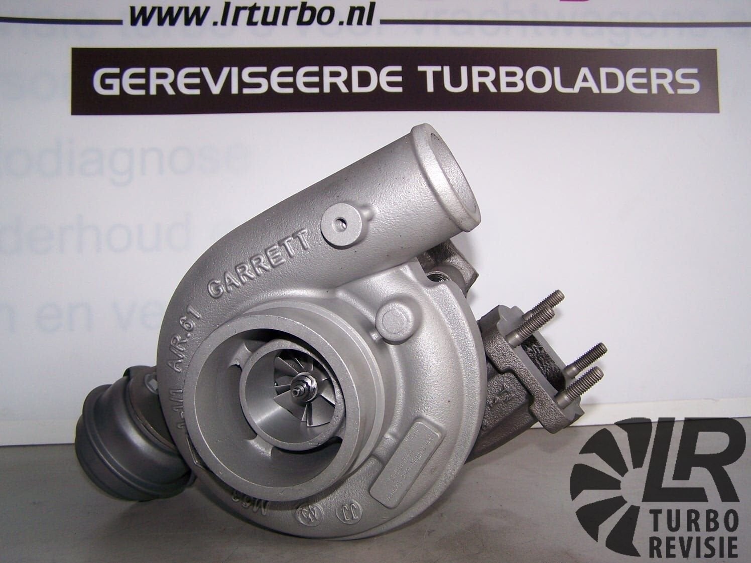 Revisie turbo IVECO DAILY 3.0 HPT 177PK 768625-, Auto-onderdelen, -, -, Ophalen of Verzenden, -