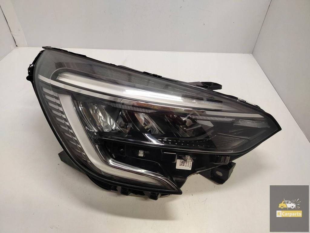 260109379R, Phare droit LED noir int gral pour Renault Clio, Renault Group, Contact.group@renault.com, Renault, Utilisé