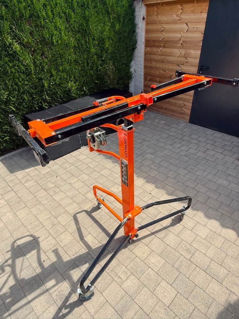 Levpano 2 (gyproclift), Bricolage & Construction, Monte-charges, Enlèvement, Comme neuf, Ascenseur de chantier