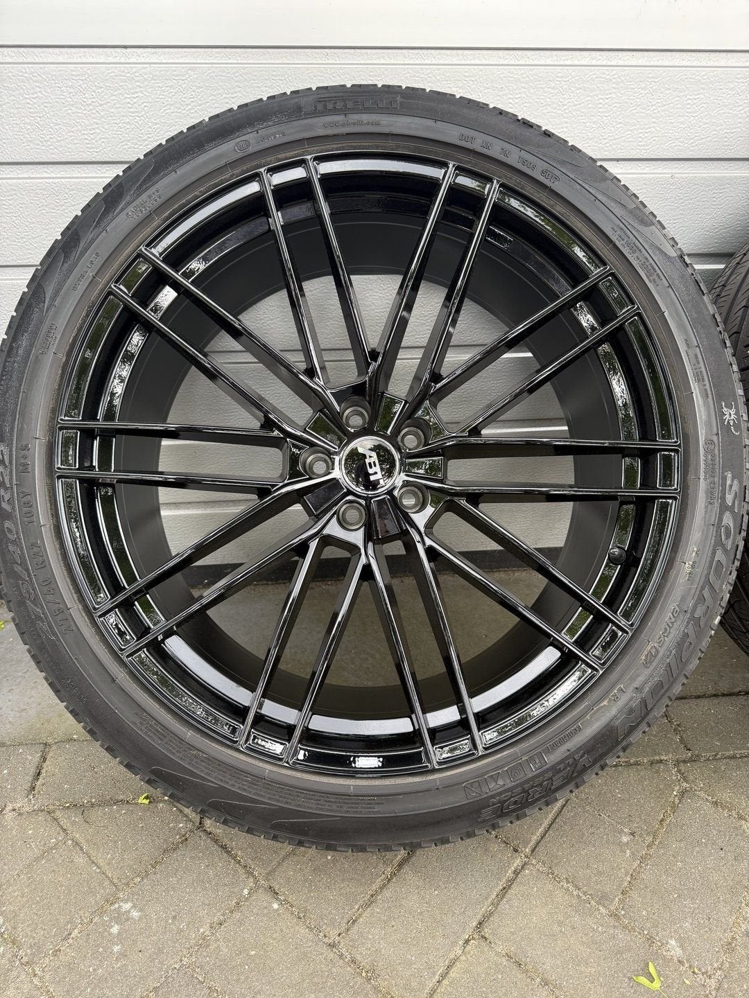 22 Audi Q8, SQ8, SQ7, Q7, E-tron S, Sportback 50, 55, jantes, Neuf, Pneus et Jantes, Véhicule de tourisme, -
