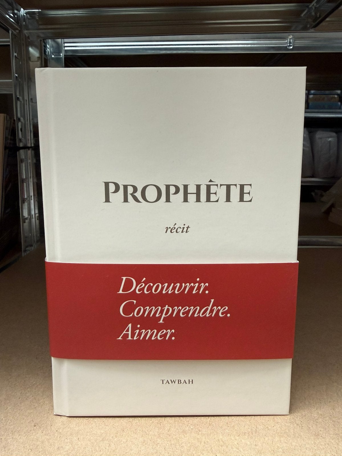 Prophet — Verhaal, Ophalen, Nieuw