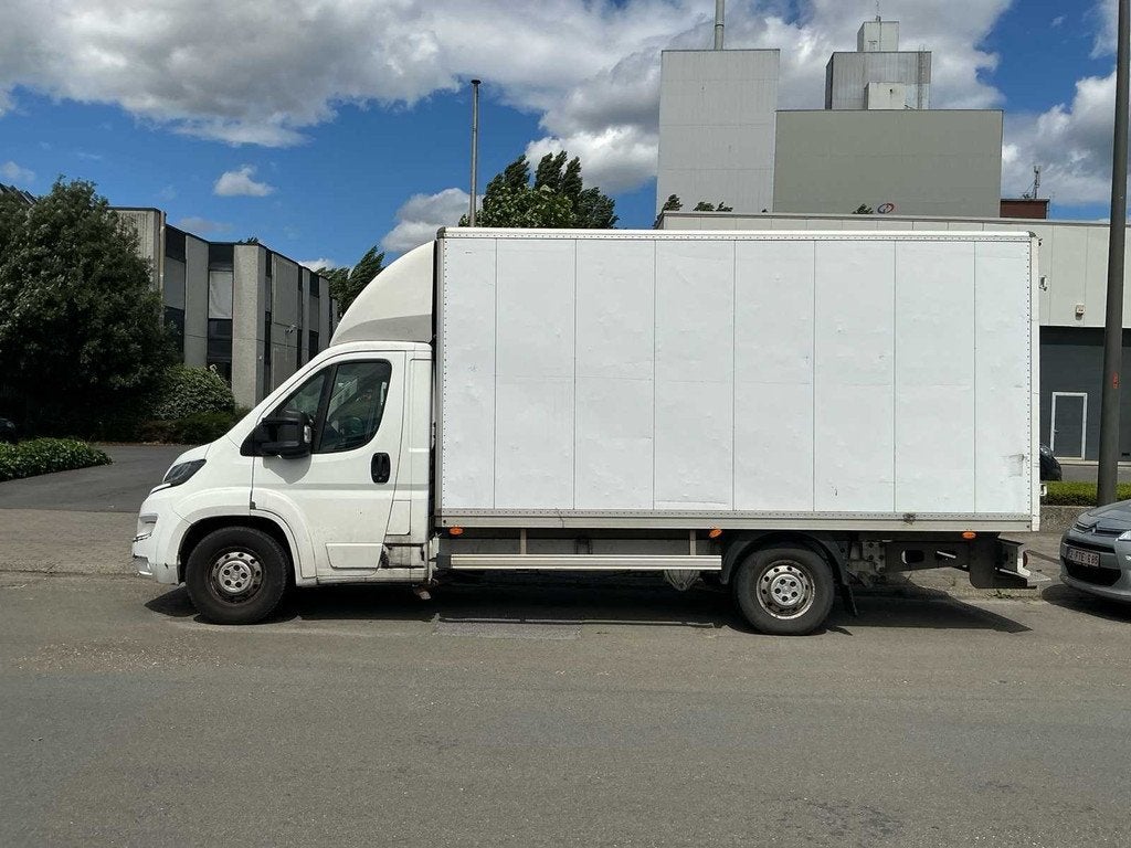 Fourgonnette Peugeot Boxer, Autos, Achat, Euro 6, Entreprise, Boîte manuelle