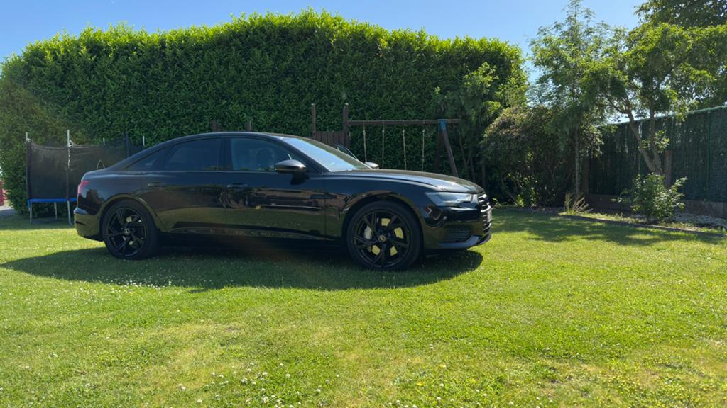 Audi A6 50TFSI e Quattro 2021 RUILEN KAN OOK, Autos, Audi, Particulier, A6, Hybride Électrique/Essence, Euro 6, Berline, Automatique