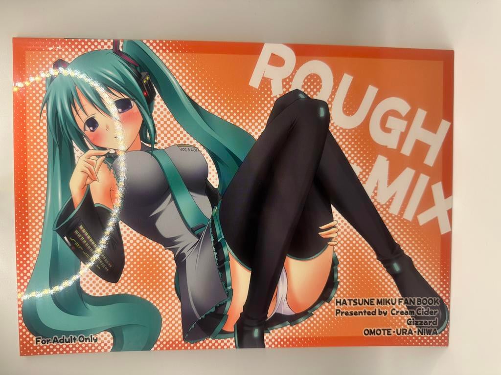 Anime comic manga 18+, Ophalen of Verzenden
