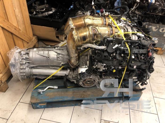 Moteur d'un Audi SQ7, -, 3 mois de garantie, Audi, Utilisé
