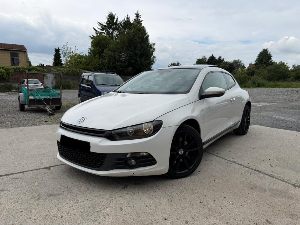 Volkswagen scirocco 1.4 TSI 160ch, Euro 5, Achat, Entreprise, Autres couleurs