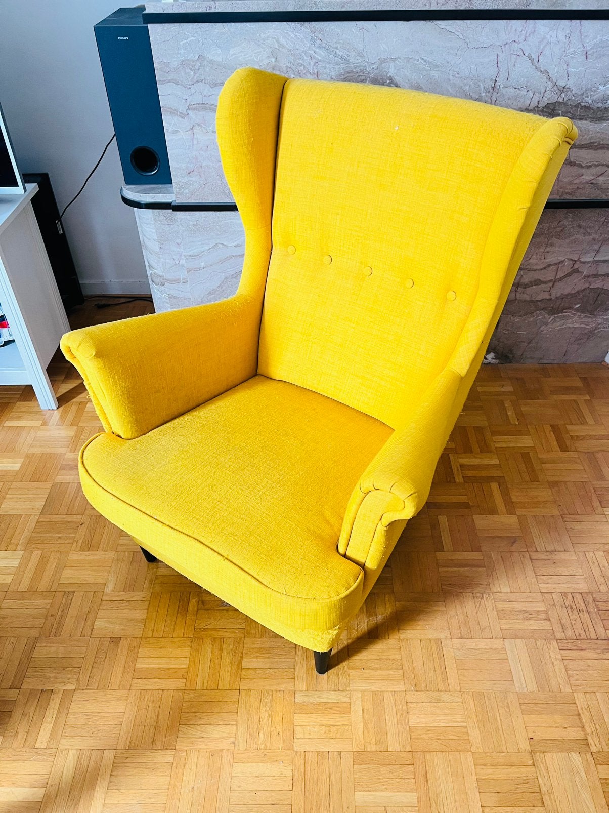 Fauteuil ikea à donner, Ophalen, Gebruikt